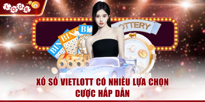 Đa dạng lựa chọn với nhiều giải thưởng đặc biệt