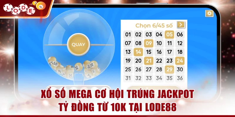 Xổ số Mega