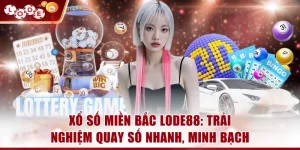 Xổ số miền Bắc