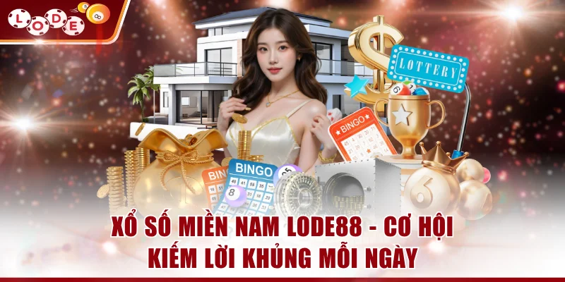 Xổ số miền Nam