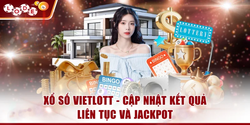 Xổ số Vietlott